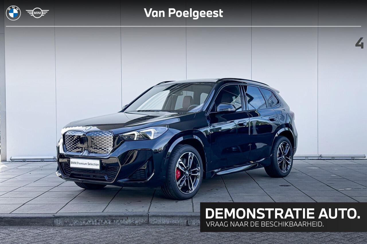 BMW iX1 eDrive20 M Sport Edition