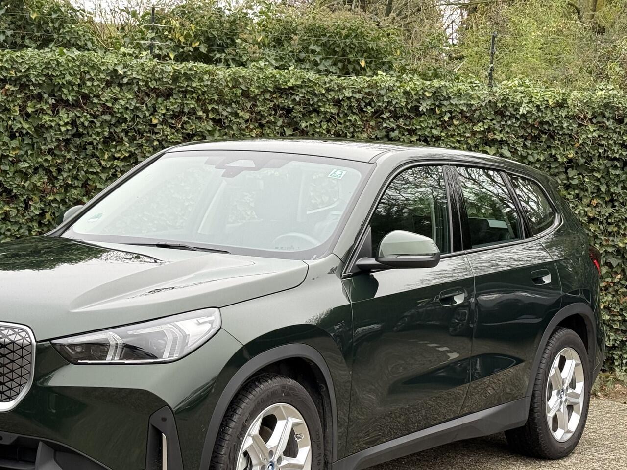 BMW iX1 eDrive20 | Camera | Comfort Access | 18''