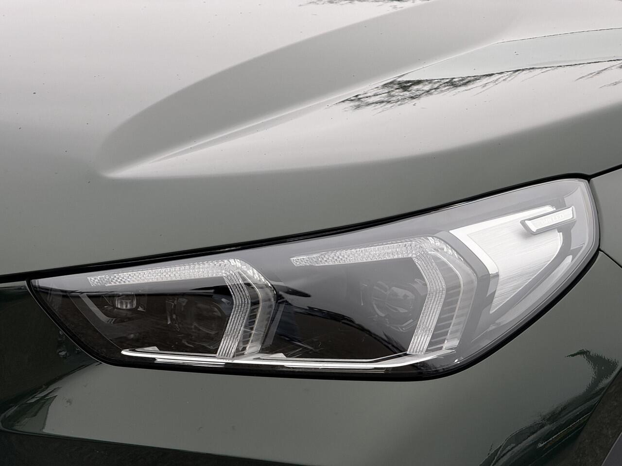 BMW iX1 eDrive20 | Camera | Comfort Access | 18''