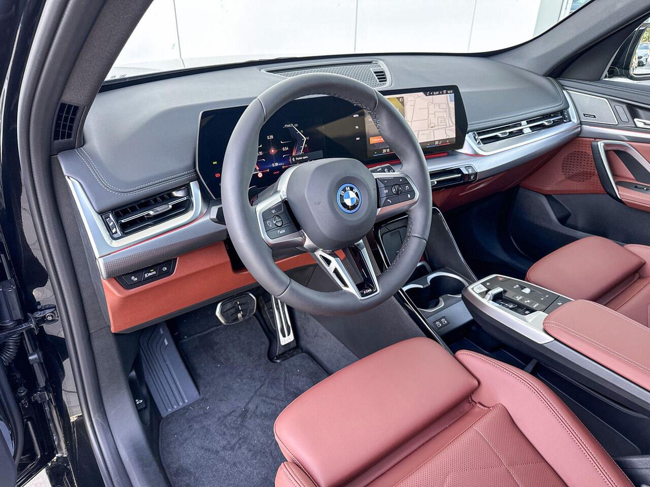 BMW iX1 eDrive20 M Sport Edition