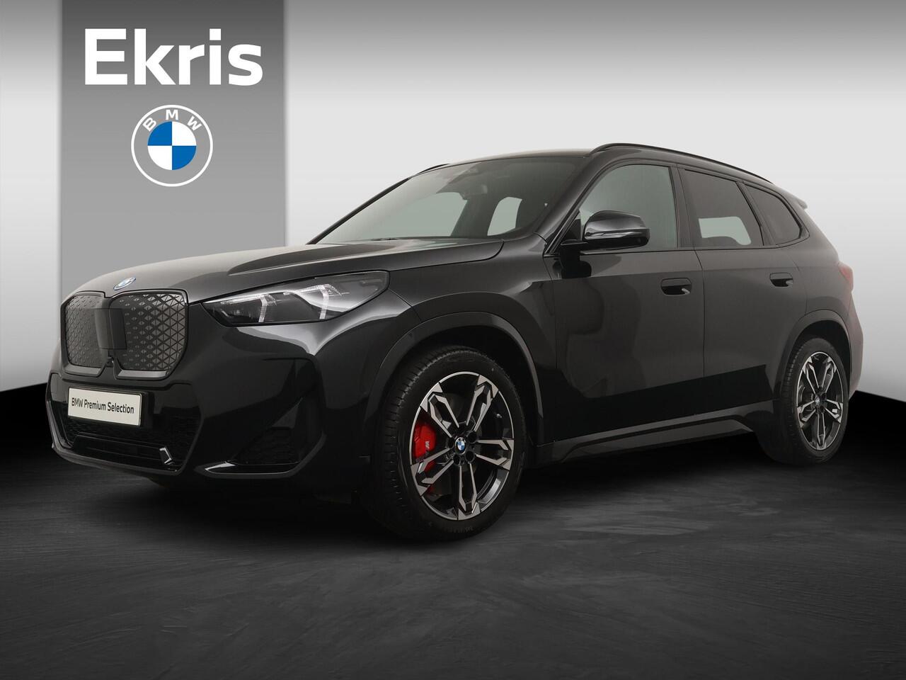 BMW iX1 eDrive20 67 kWh M-Sport Pro | Adaptive Cruise | Panoramadak | Harman Kardon | Elektrische stoelbediening | 19''
