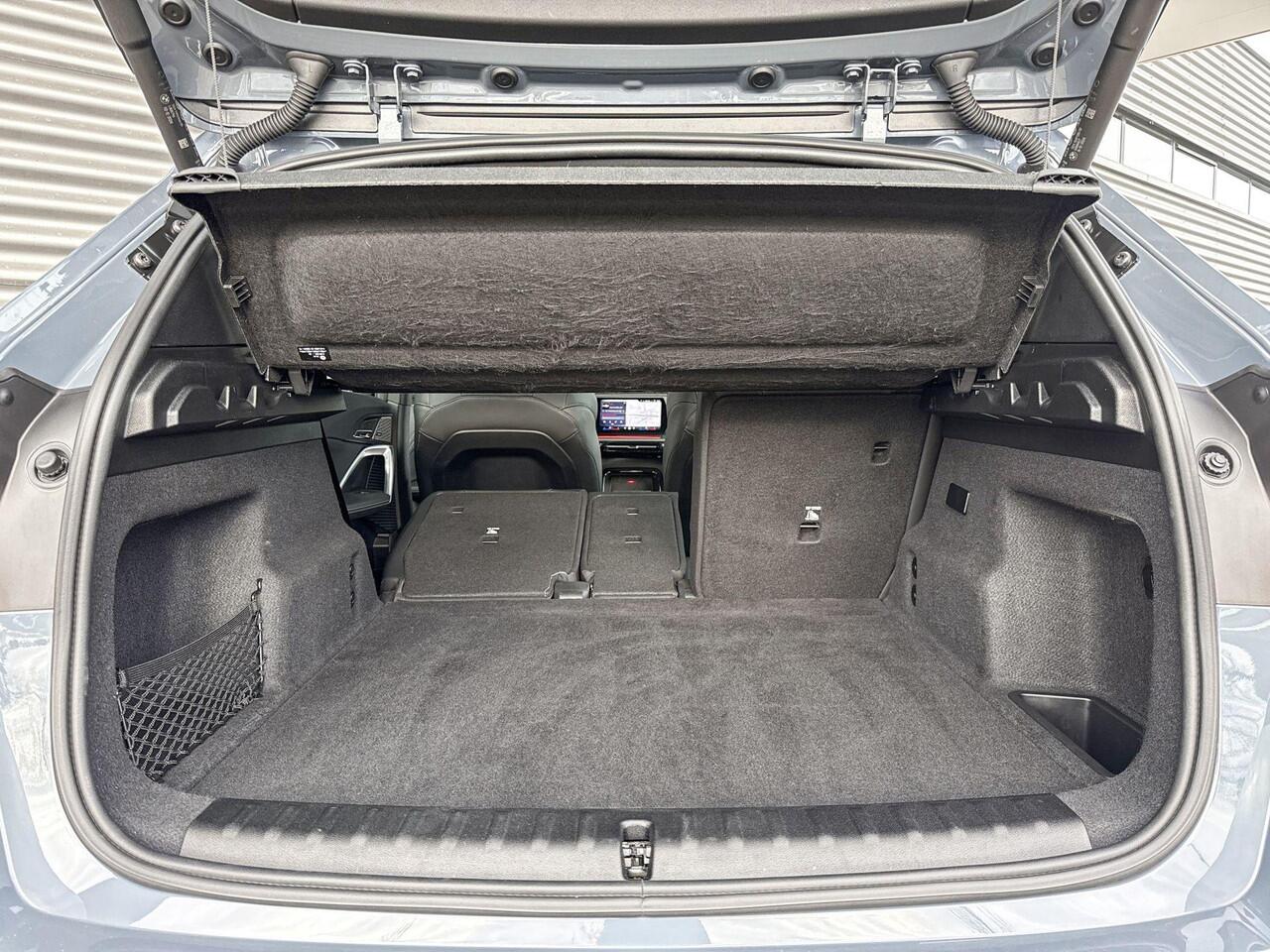 BMW iX1 eDrive20 67 kWh