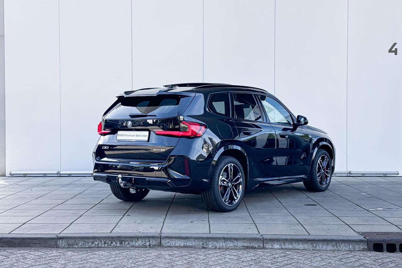 BMW iX1 eDrive20 M Sport Edition