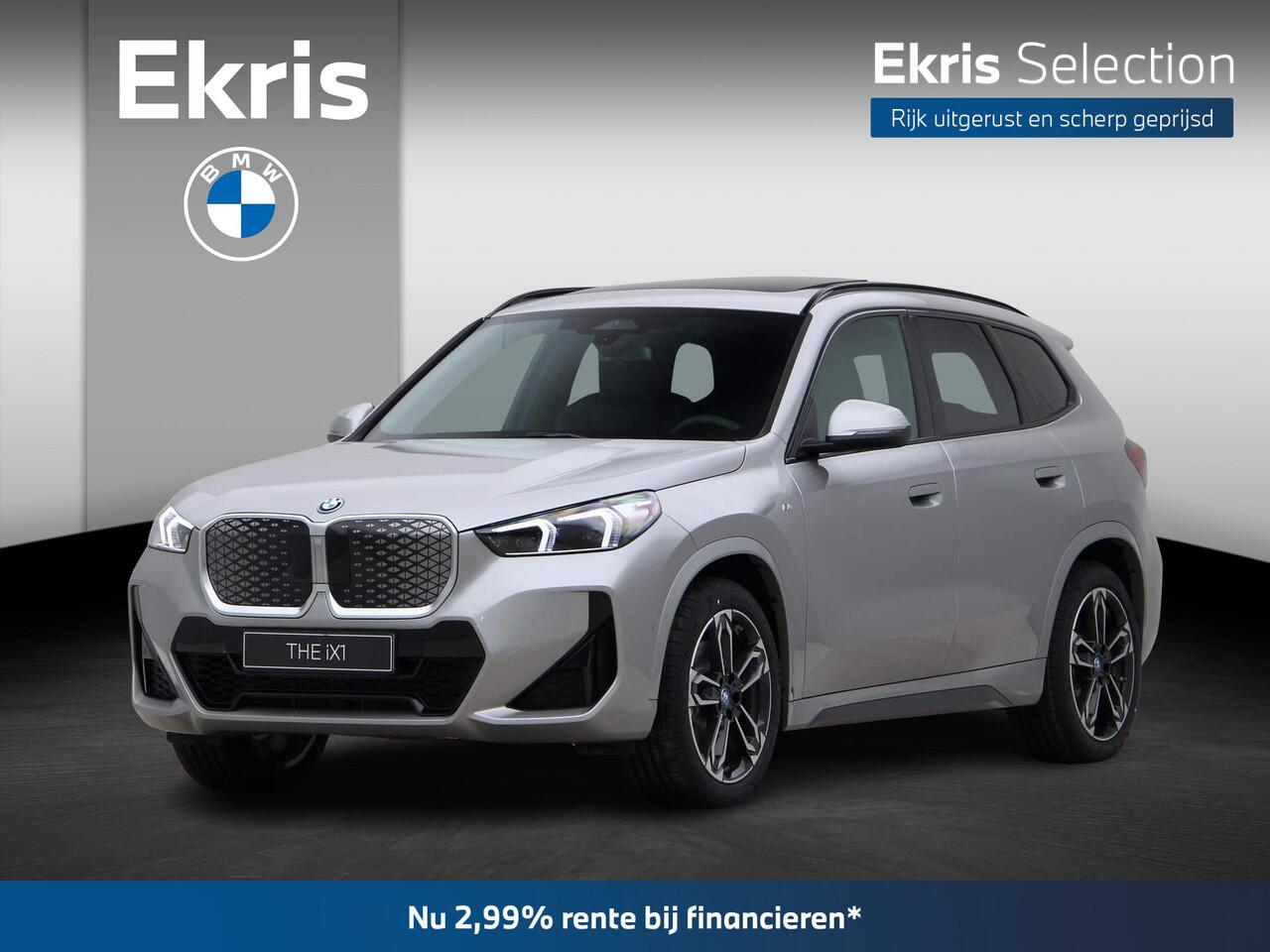 BMW iX1 xDrive30 67 kWh | M-Sportpakket | Trekhaak | 19inch | Ekris Selection