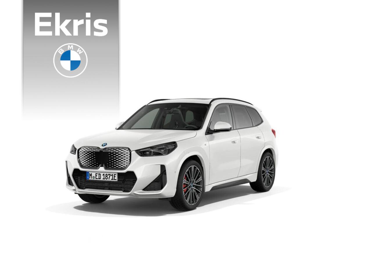 BMW iX1 xDrive30 | M Sport Edition | M Sportpakket Pro | Innovation Pack | Travel Pack | Comfort Pack
