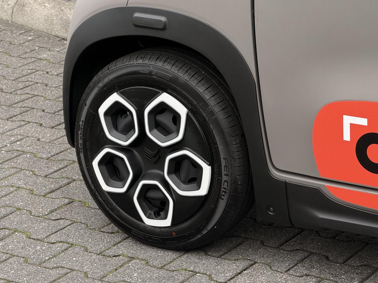 Citroen AMI Brommobiel MY Peps 45km/h Prijs inclusief bezorging in Nederland / Prijs is rijklaar / Panodak