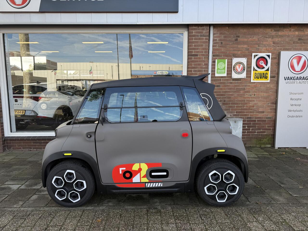 Citroen AMI Brommobiel AMI Brommobiel MY AMI Peps