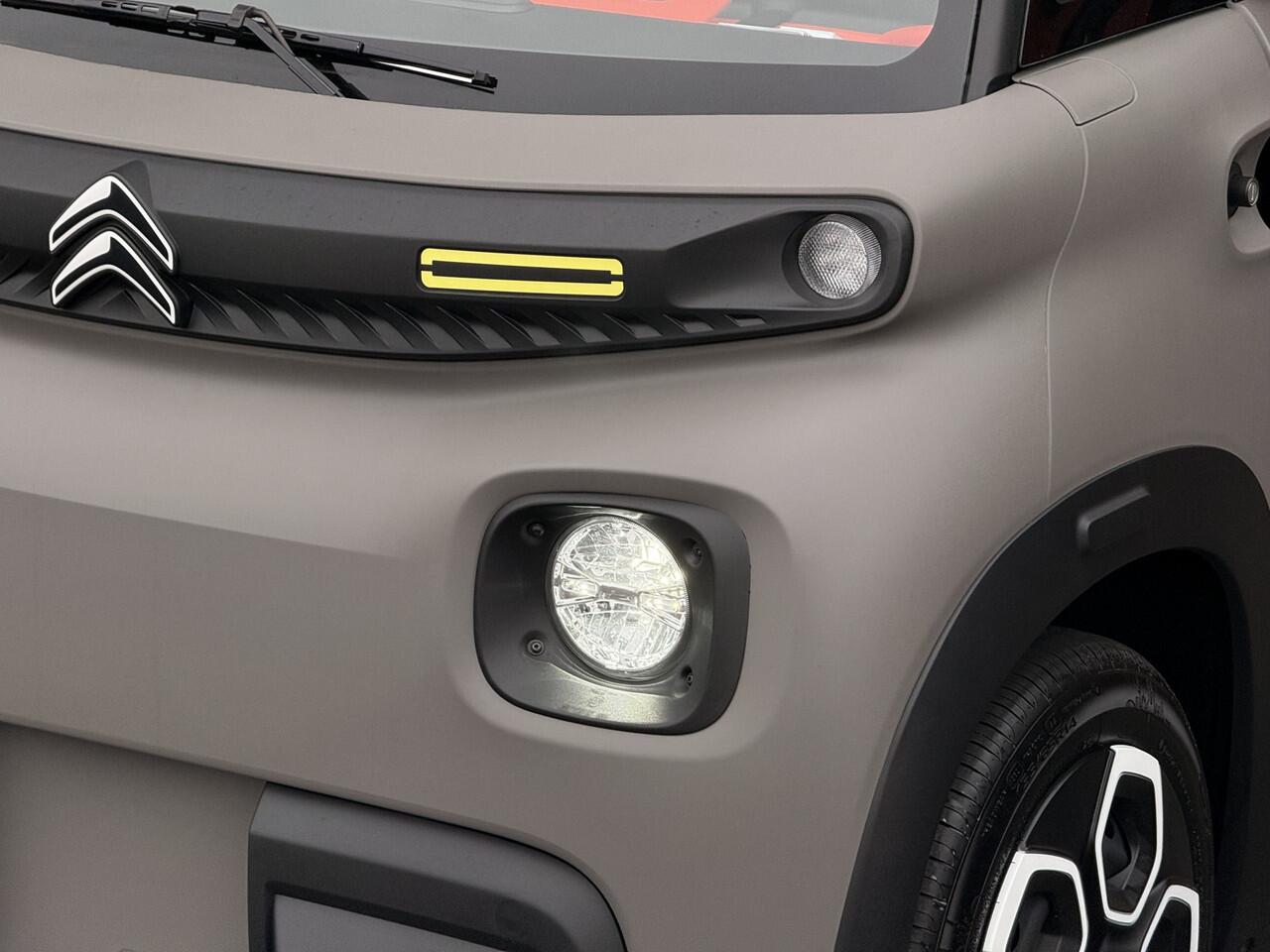 Citroen AMI Brommobiel MY Peps 45km/h Prijs inclusief bezorging in Nederland / Prijs is rijklaar / Panodak