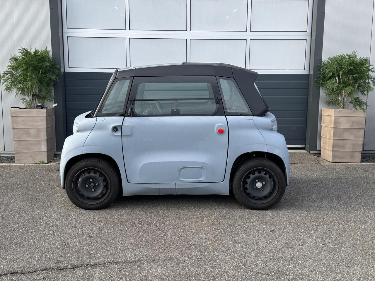 Citroen AMI AMI / NIEUWE MODULE BATTERIJ / GARANTIE /AFLEVEREN HUIS /