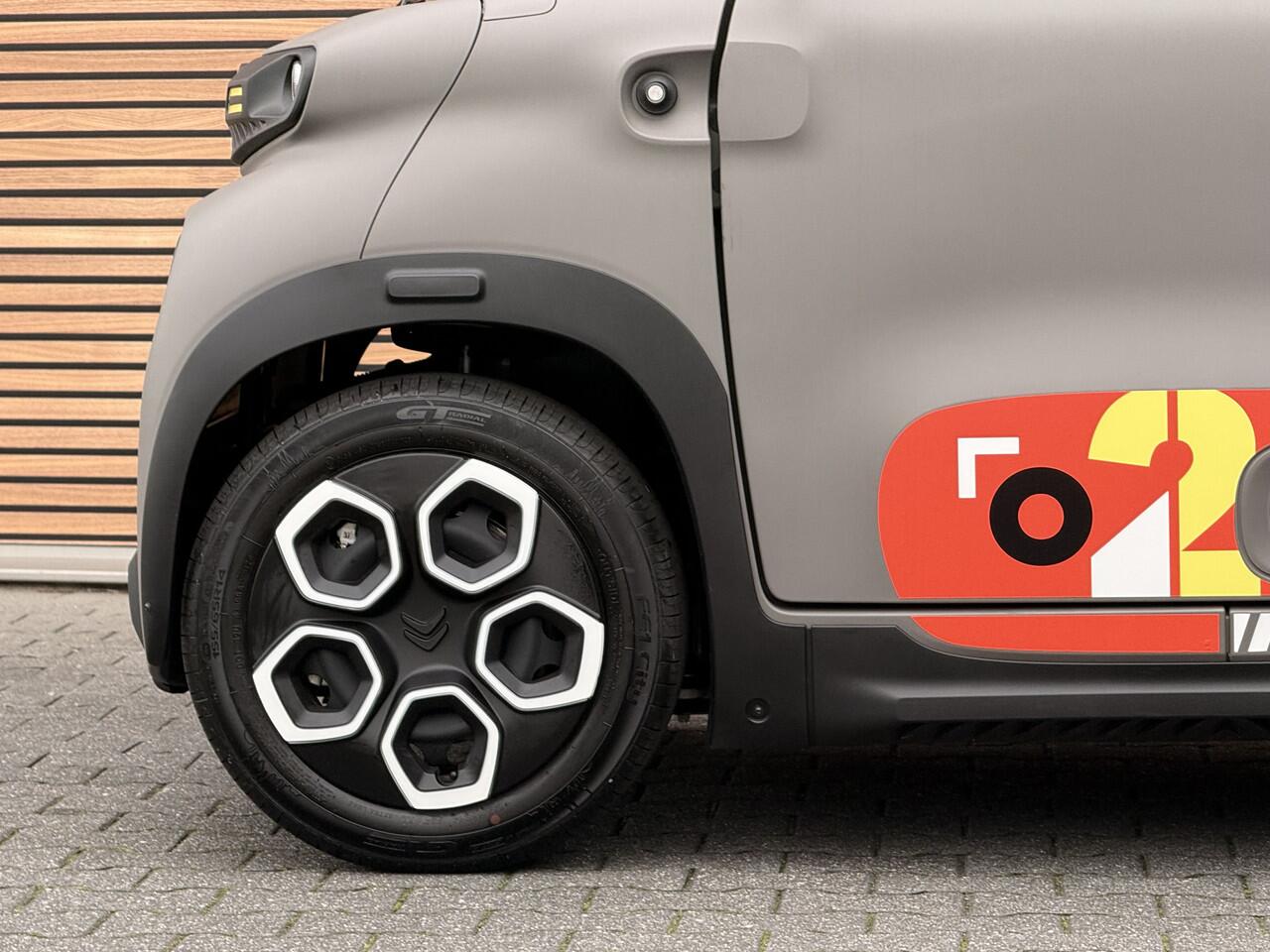 Citroen AMI Brommobiel MY Peps 45km/h Prijs inclusief bezorging in Nederland / Prijs is rijklaar / Panodak