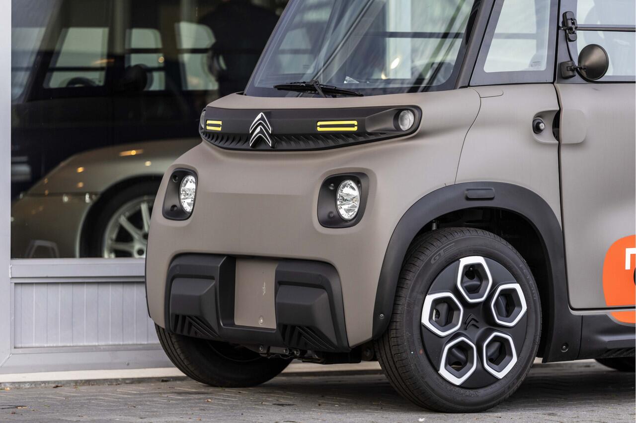 Citroen AMI Brommobiel MY PEPS Pano | LED | Leder