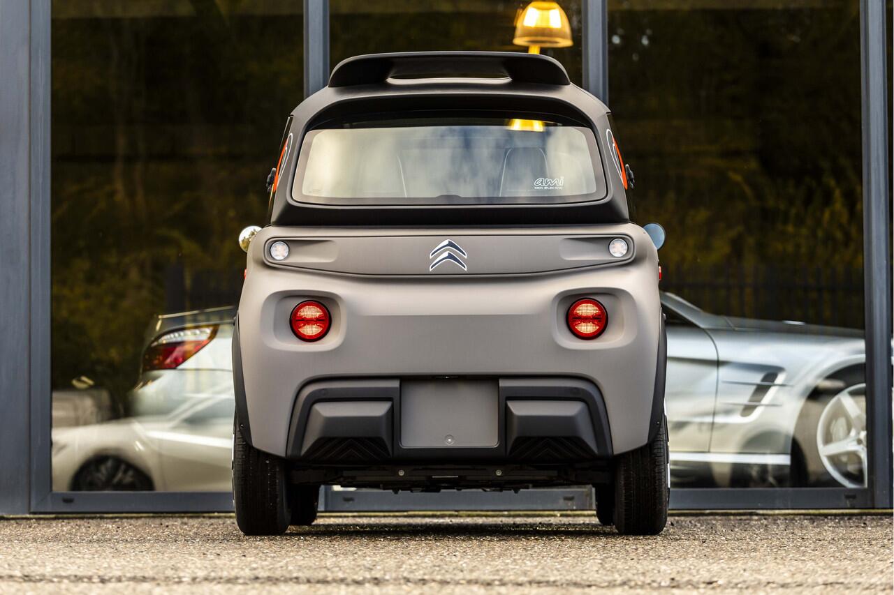 Citroen AMI Brommobiel MY Peps