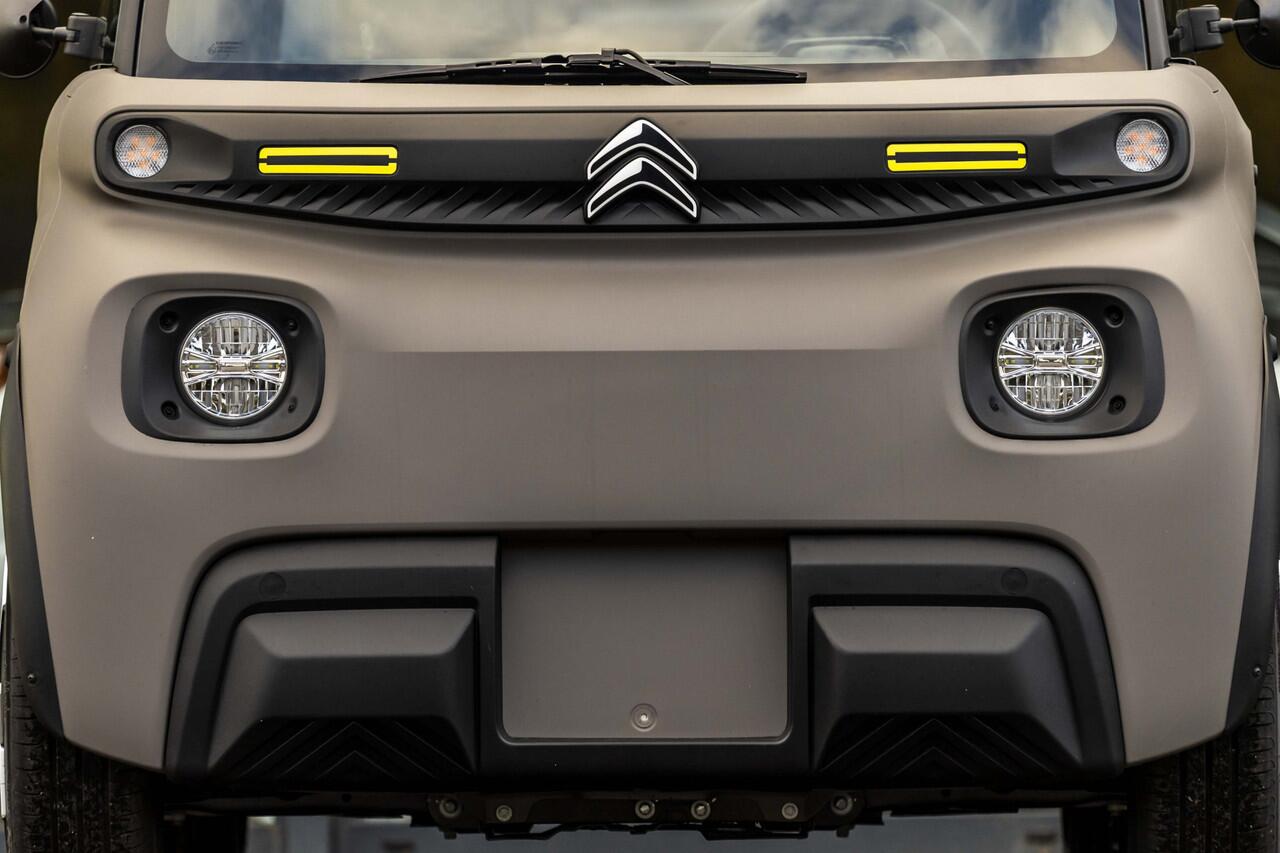 Citroen AMI Brommobiel MY Peps