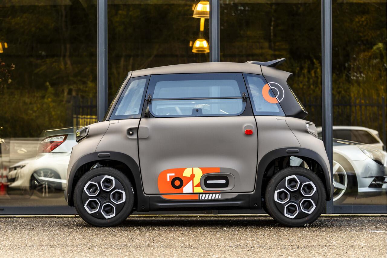 Citroen AMI Brommobiel MY Peps