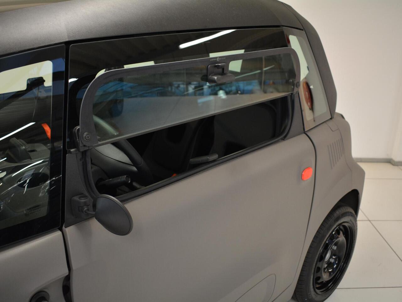 Citroen AMI Color pack Icy Wit