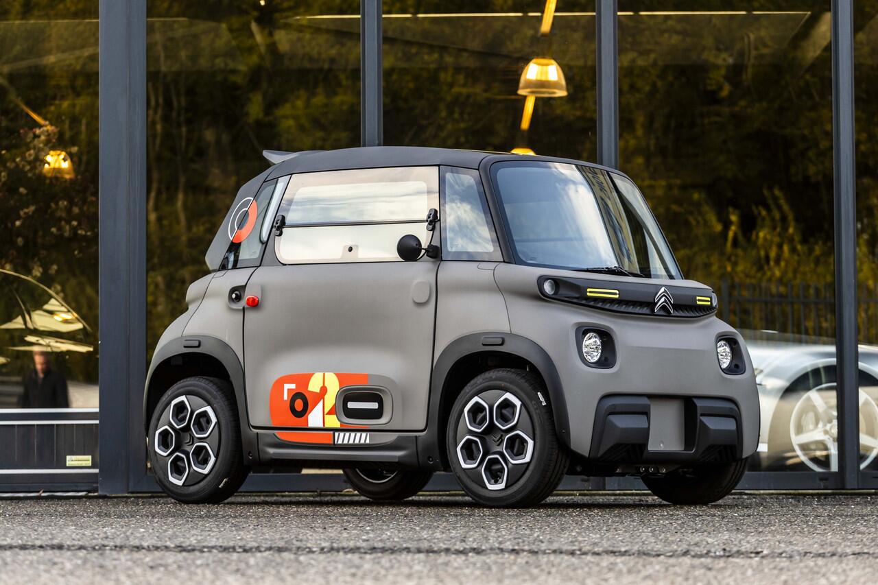 Citroen AMI Brommobiel MY Peps