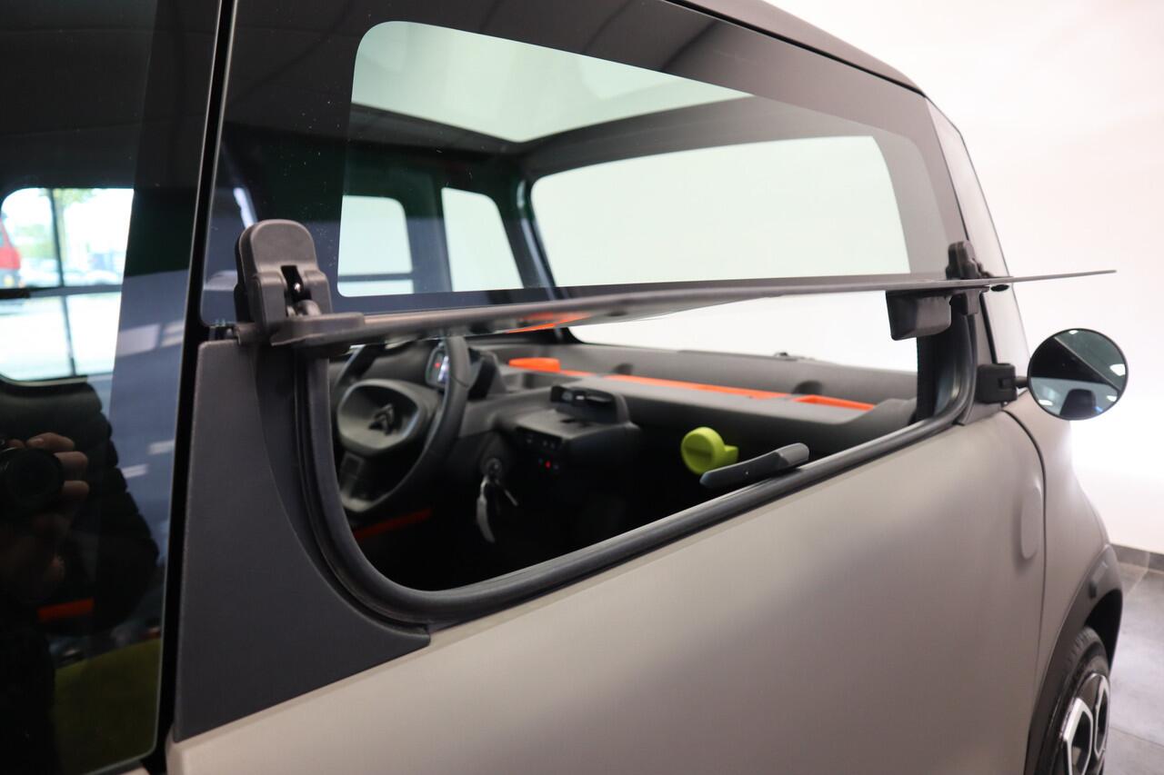 Citroen AMI Brommobiel PEPS Panoramadak LED