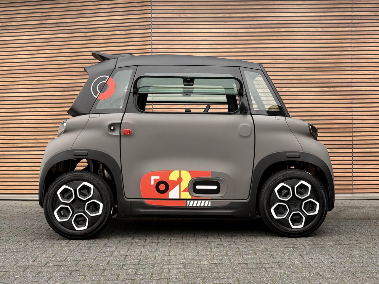 Citroen AMI Brommobiel MY Peps 45km/h Prijs inclusief bezorging in Nederland / Prijs is rijklaar / Panodak
