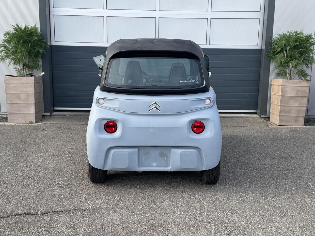 Citroen AMI AMI / NIEUWE MODULE BATTERIJ / GARANTIE /AFLEVEREN HUIS /