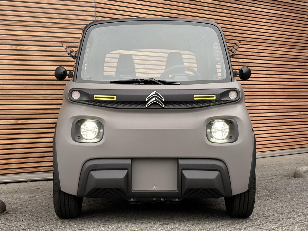 Citroen AMI Brommobiel MY Peps 45km/h Prijs inclusief bezorging in Nederland / Prijs is rijklaar / Panodak