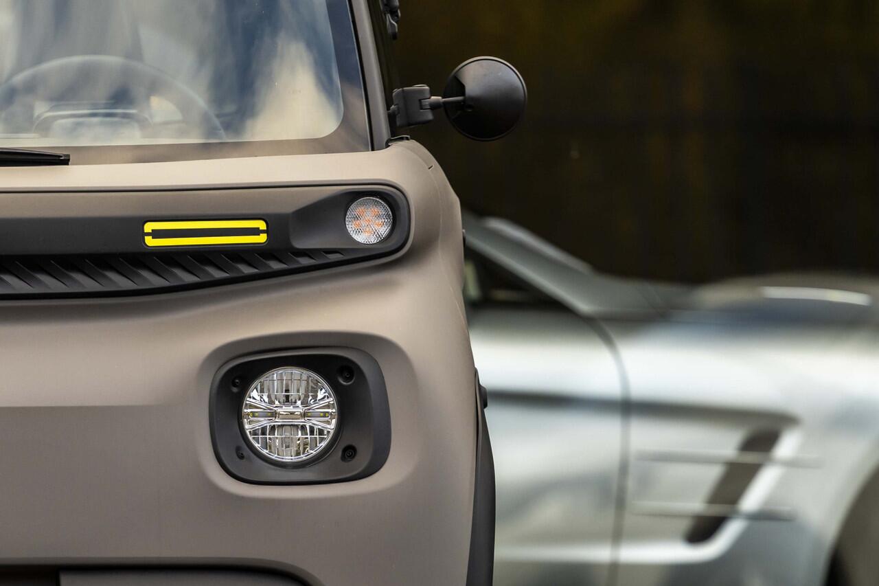 Citroen AMI Brommobiel MY Peps