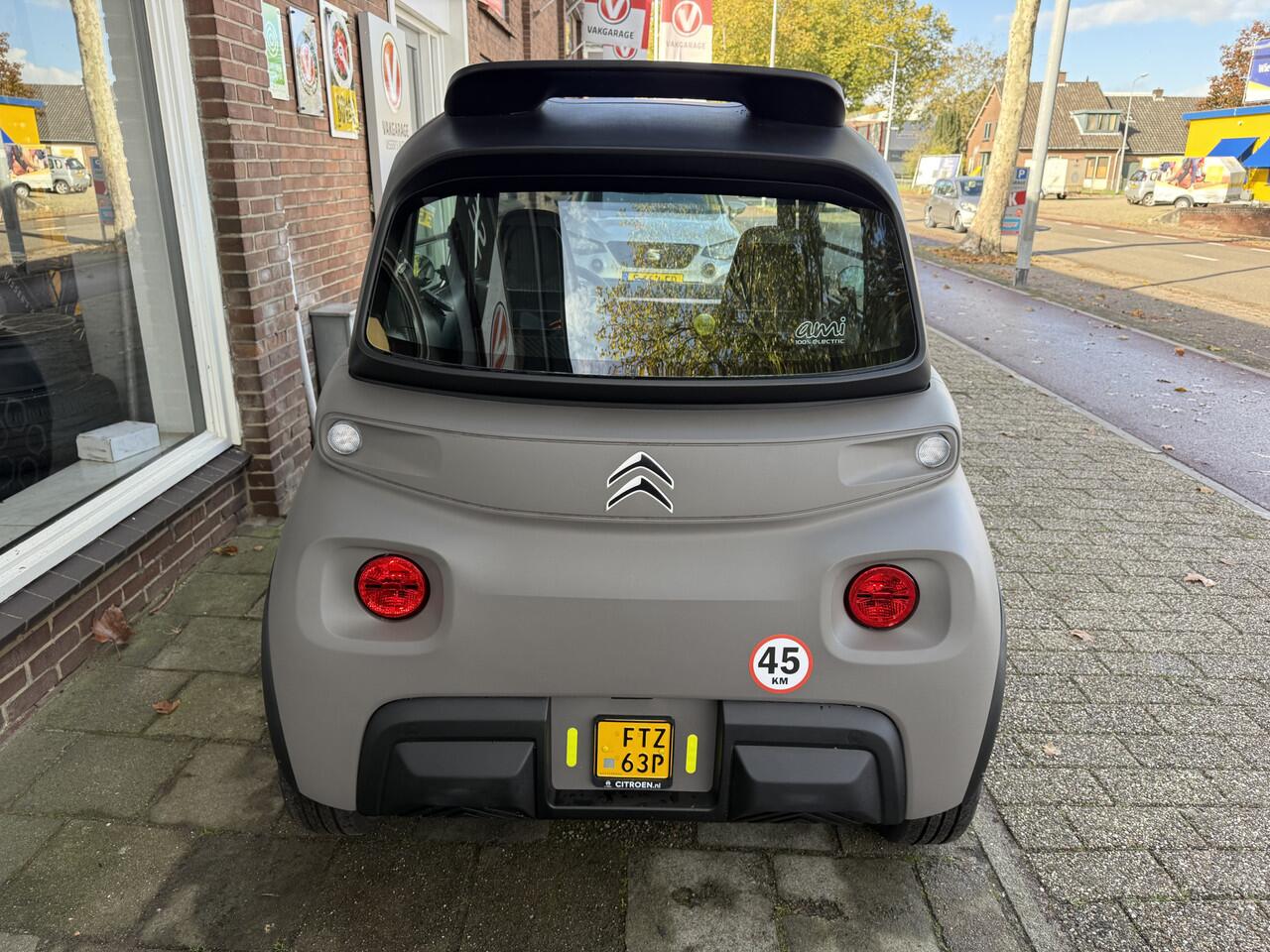 Citroen AMI Brommobiel AMI Brommobiel MY AMI Peps