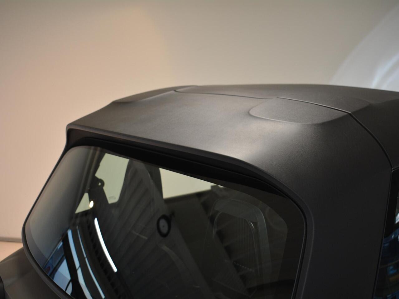 Citroen AMI Color pack Icy Wit