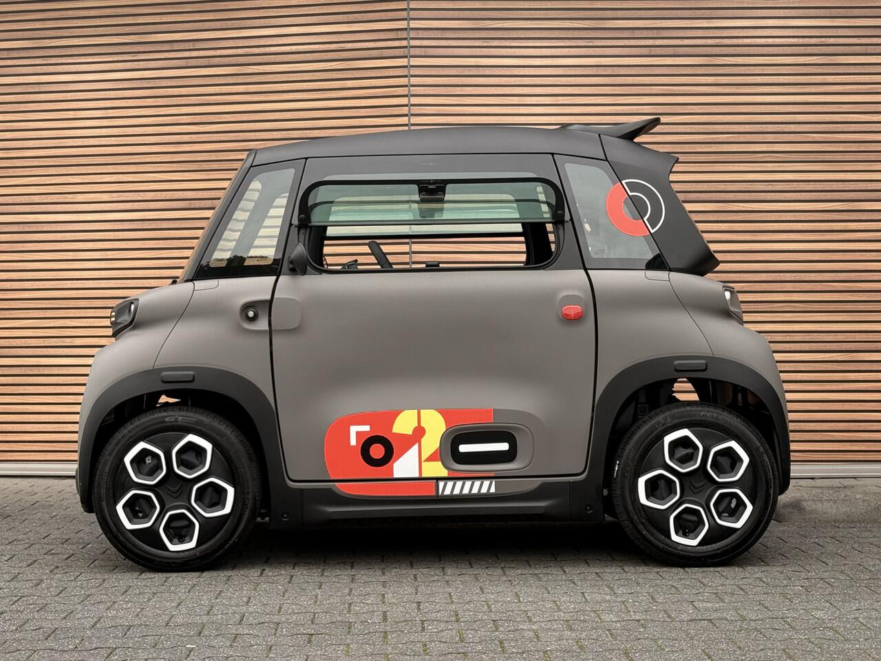 Citroen AMI Brommobiel MY Peps 45km/h Prijs inclusief bezorging in Nederland / Prijs is rijklaar / Panodak