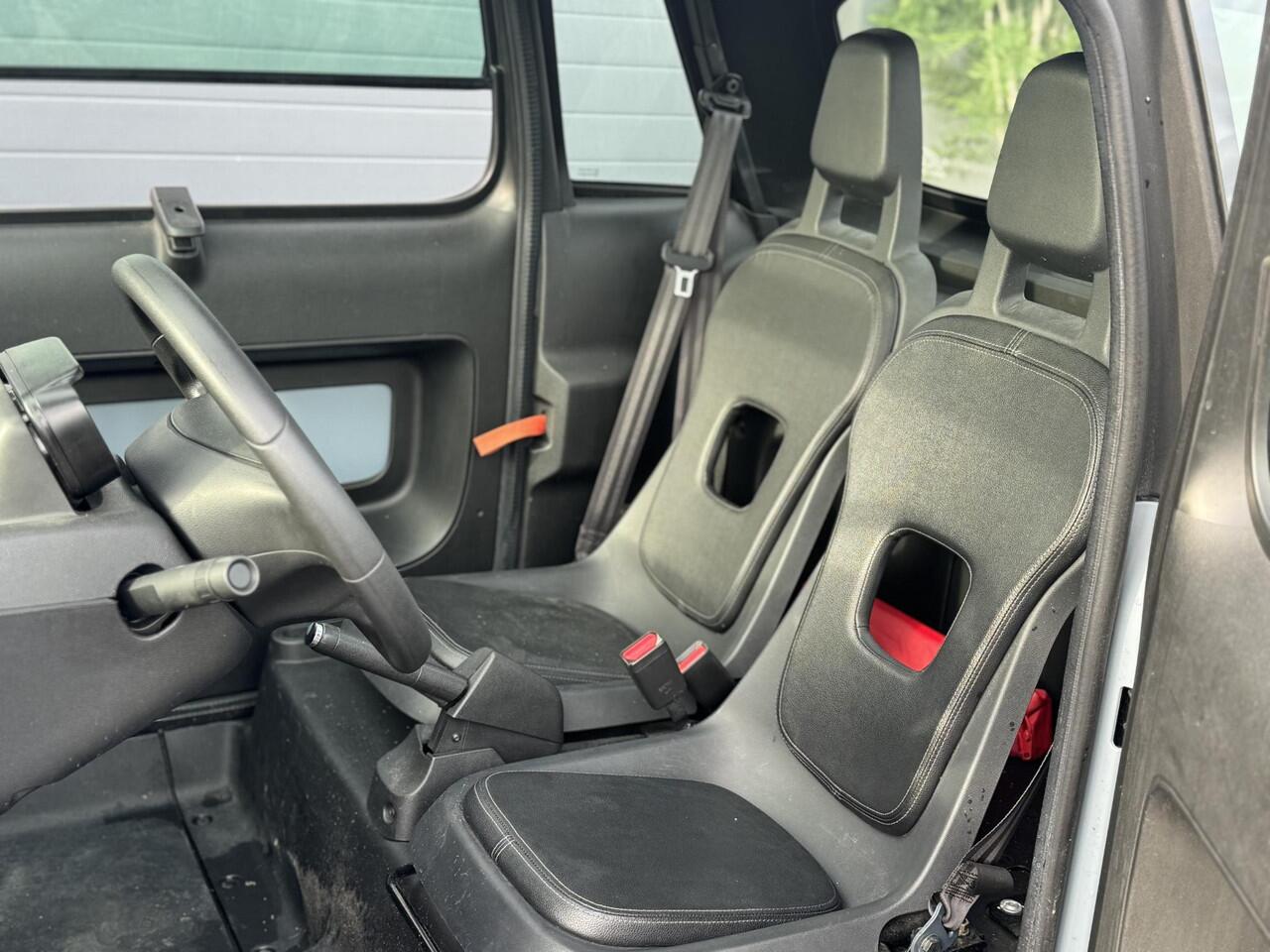 Citroen AMI AMI / NIEUWE MODULE BATTERIJ / GARANTIE /AFLEVEREN HUIS /