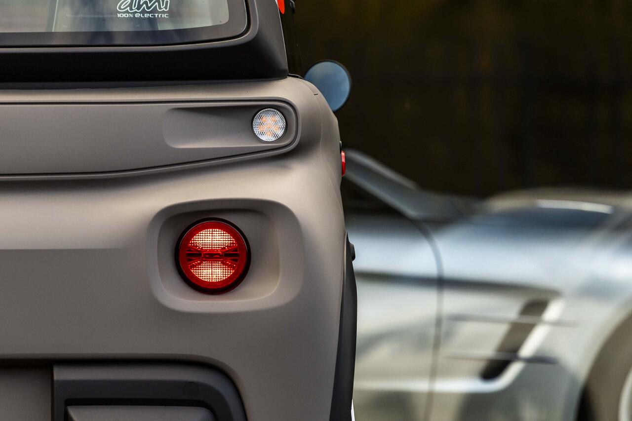 Citroen AMI Brommobiel MY Peps