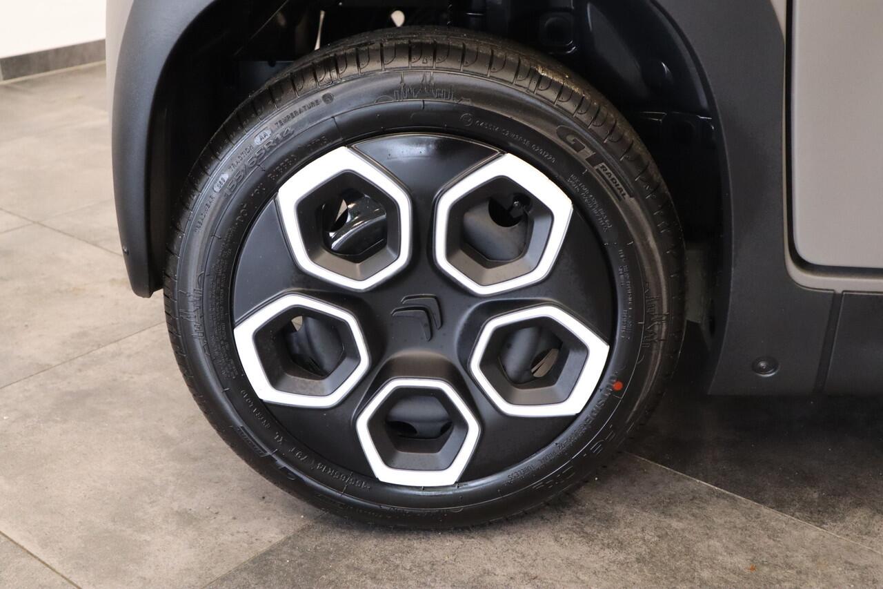 Citroen AMI Brommobiel PEPS Panoramadak LED