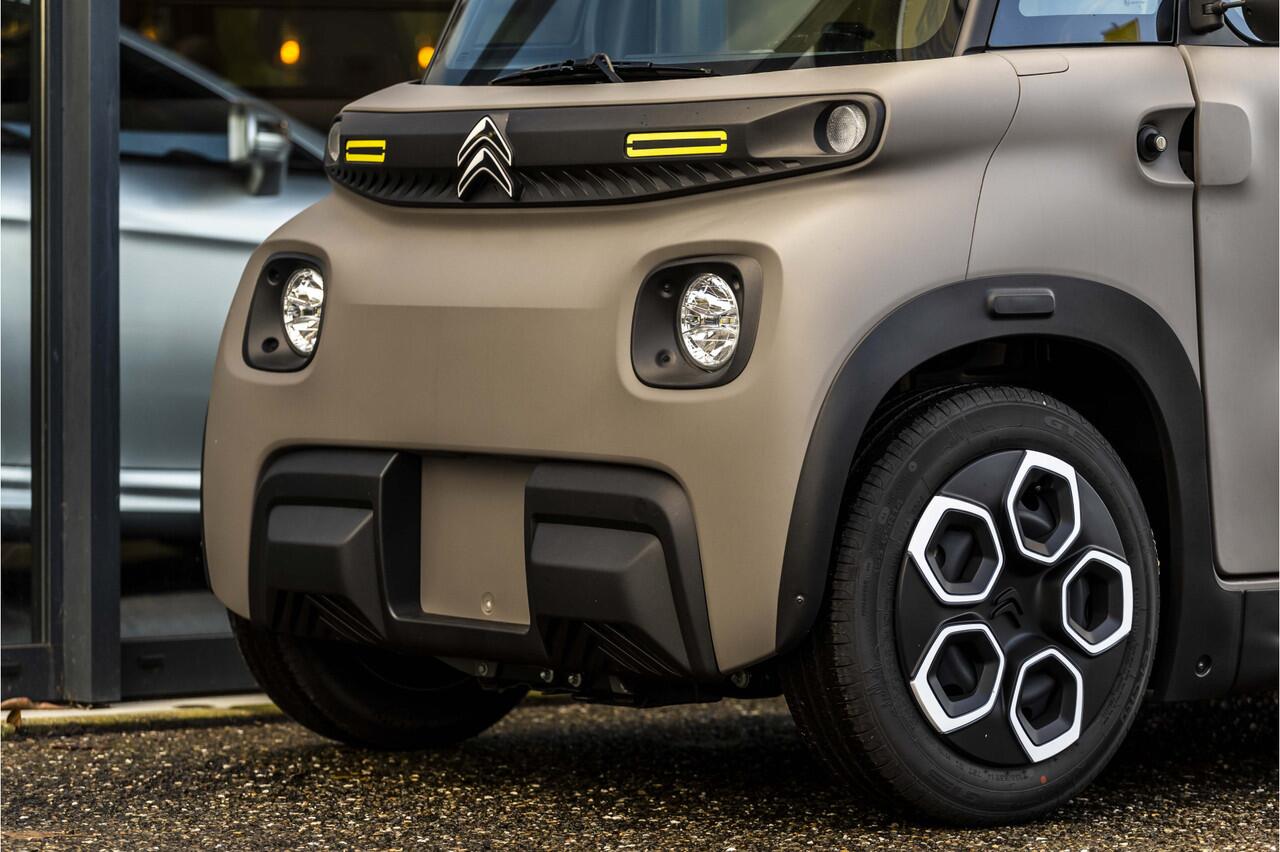 Citroen AMI Brommobiel MY Peps