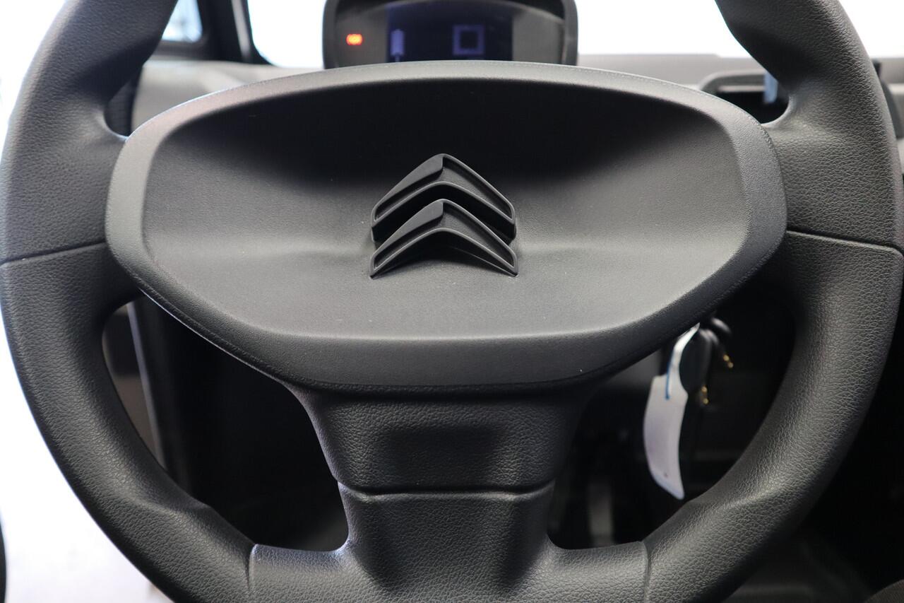 Citroen AMI Brommobiel PEPS Panoramadak LED