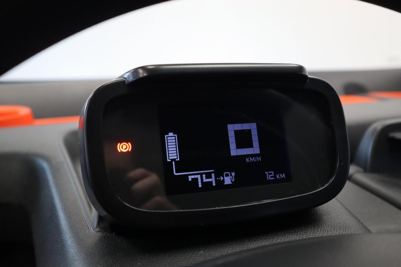 Citroen AMI Brommobiel PEPS Panoramadak LED