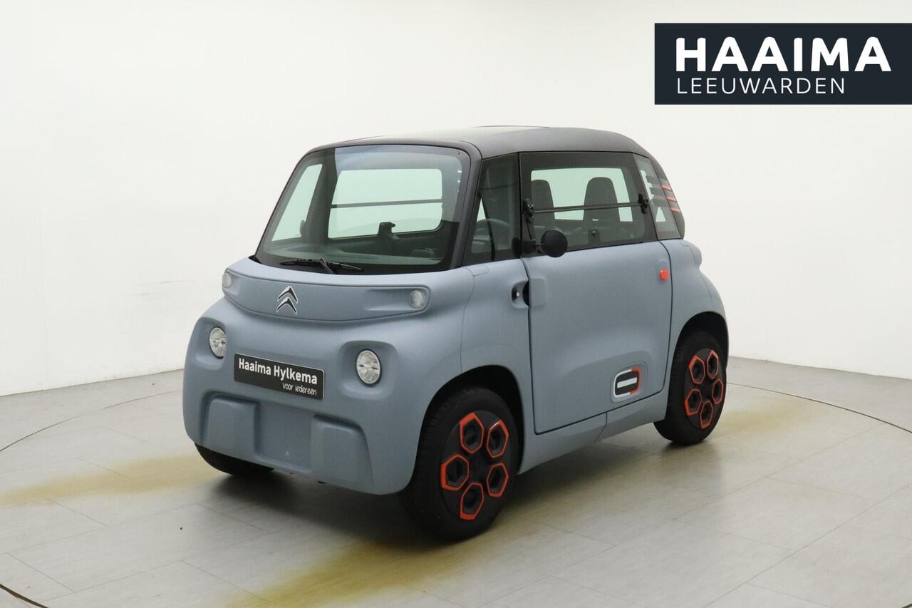 Citroen AMI AMI Orange | VERGELIJKBAAR OPEL ROCKS | Rijden vanaf 16 jaar | 100% Elektrisch | 75 KM Rijbereik | Beperkt beschikbaar Reserveer nu |