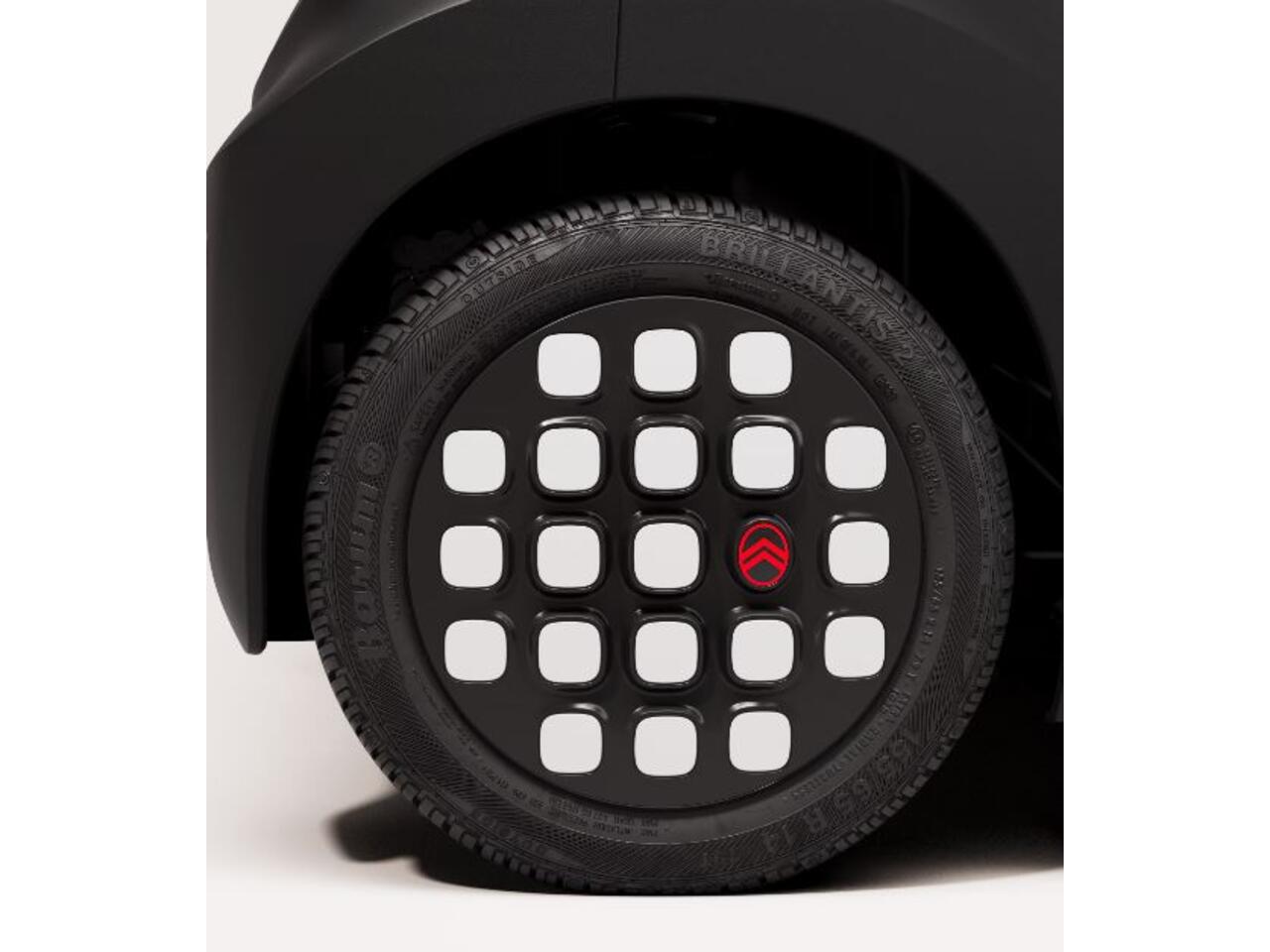 Citroen AMI Dark Side Série Special NU TE BESTELLEN - GEEN RBW NODIG!