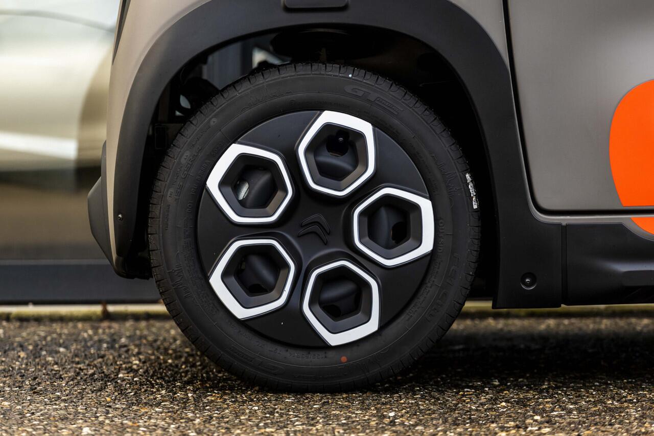 Citroen AMI Brommobiel MY Peps