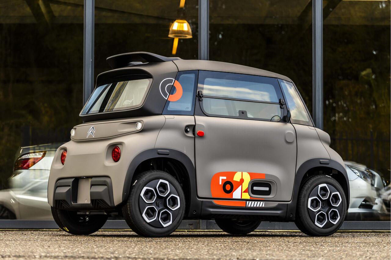 Citroen AMI Brommobiel MY Peps