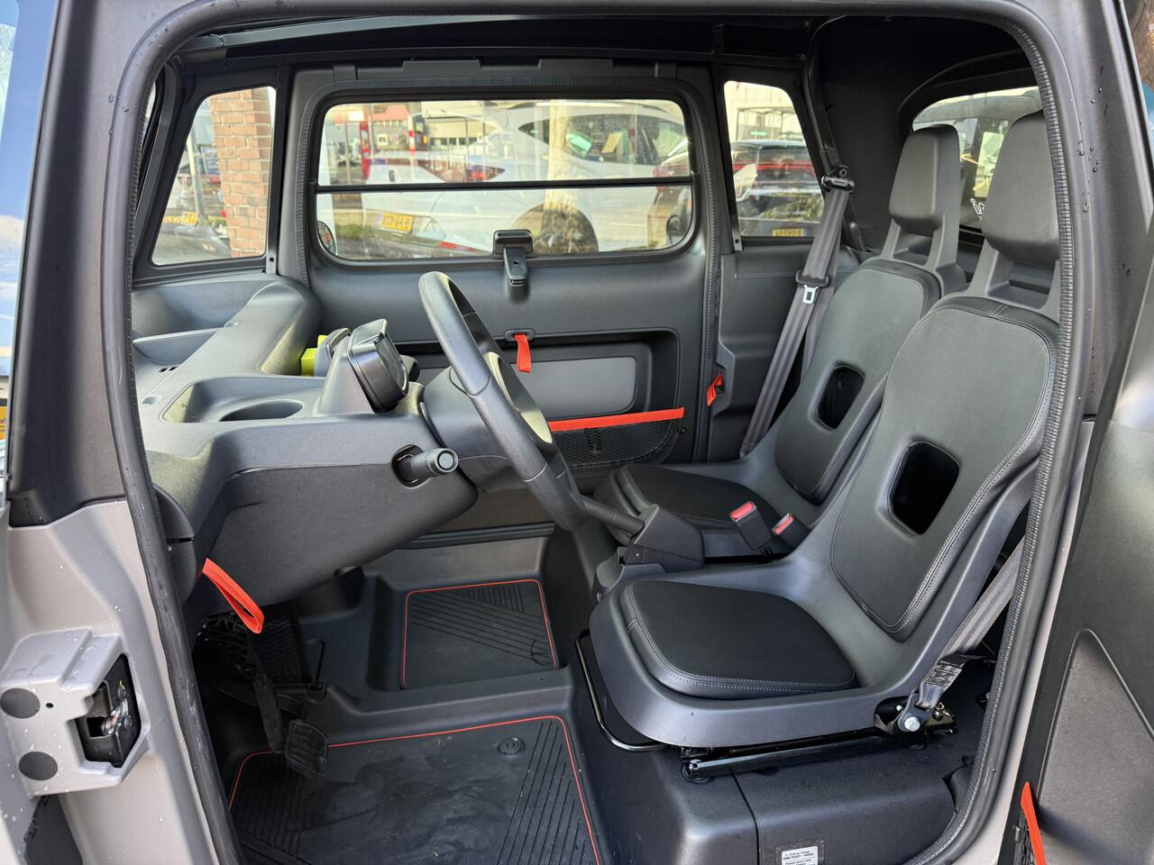 Citroen AMI Brommobiel AMI Brommobiel MY AMI Peps