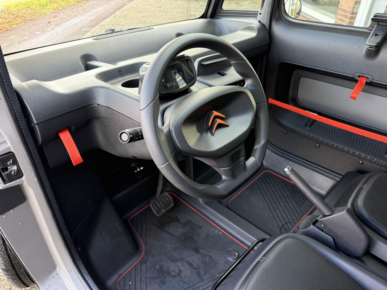 Citroen AMI Brommobiel AMI Brommobiel MY AMI Peps