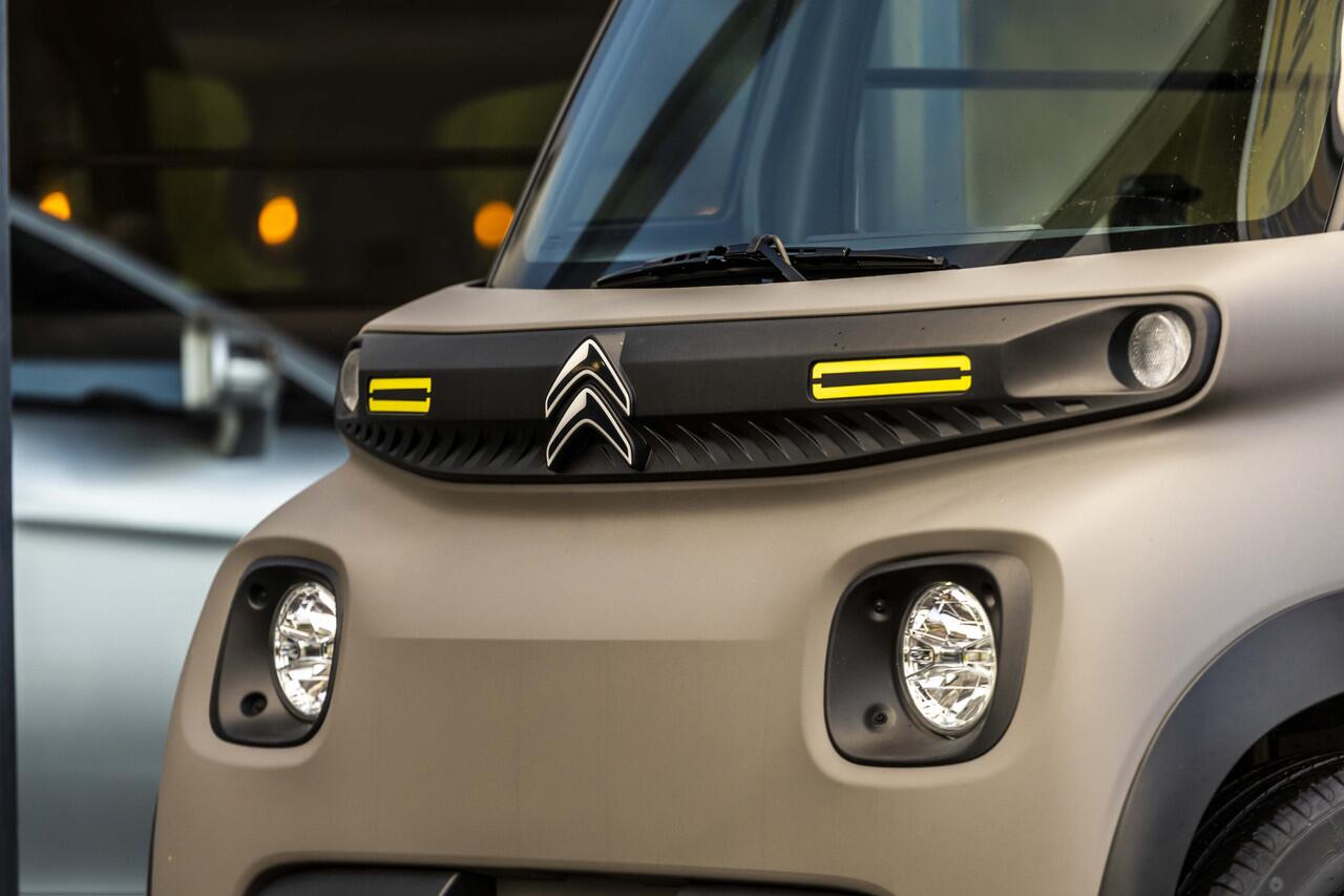 Citroen AMI Brommobiel MY Peps