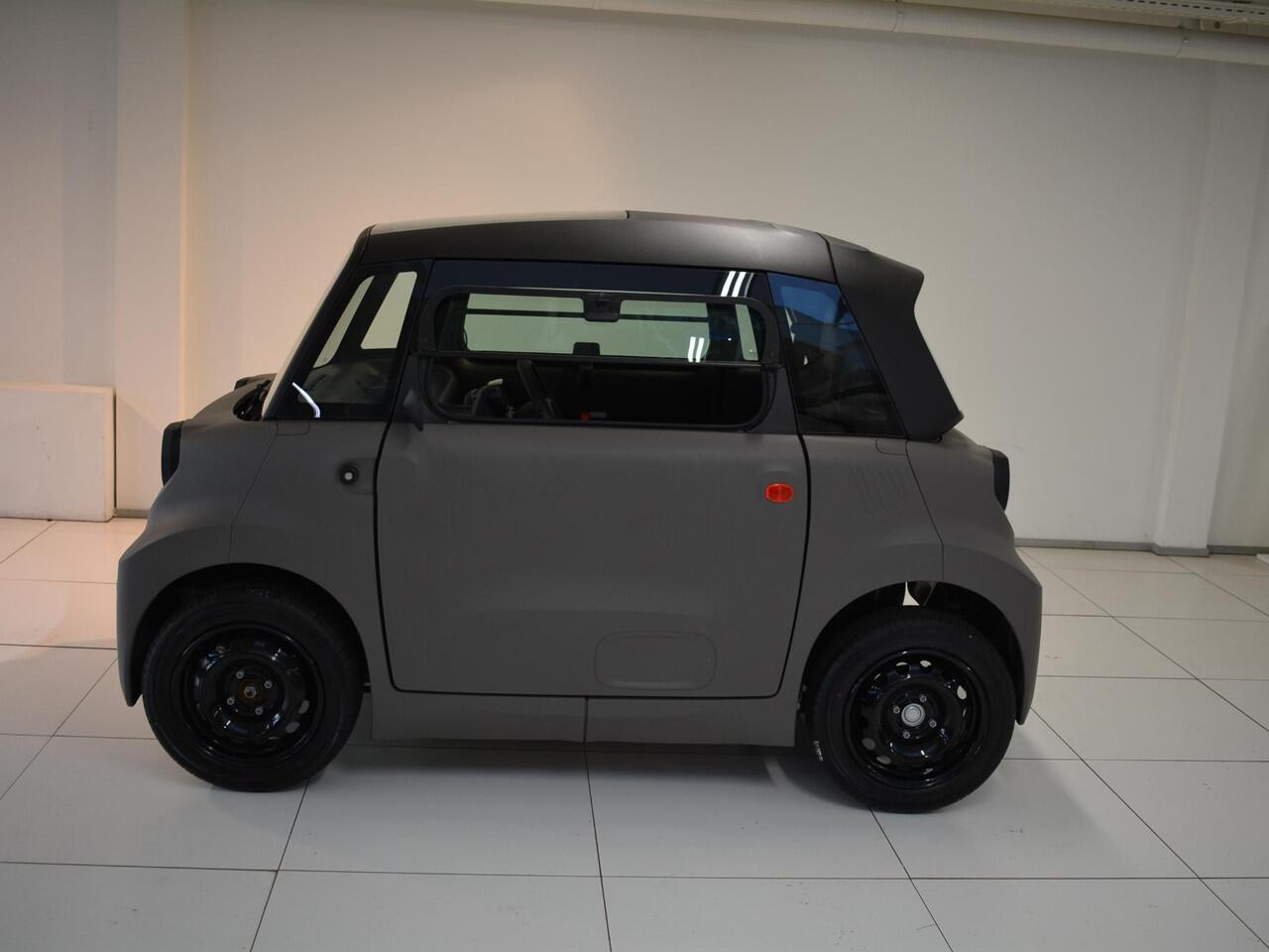 Citroen AMI Color pack Icy Wit