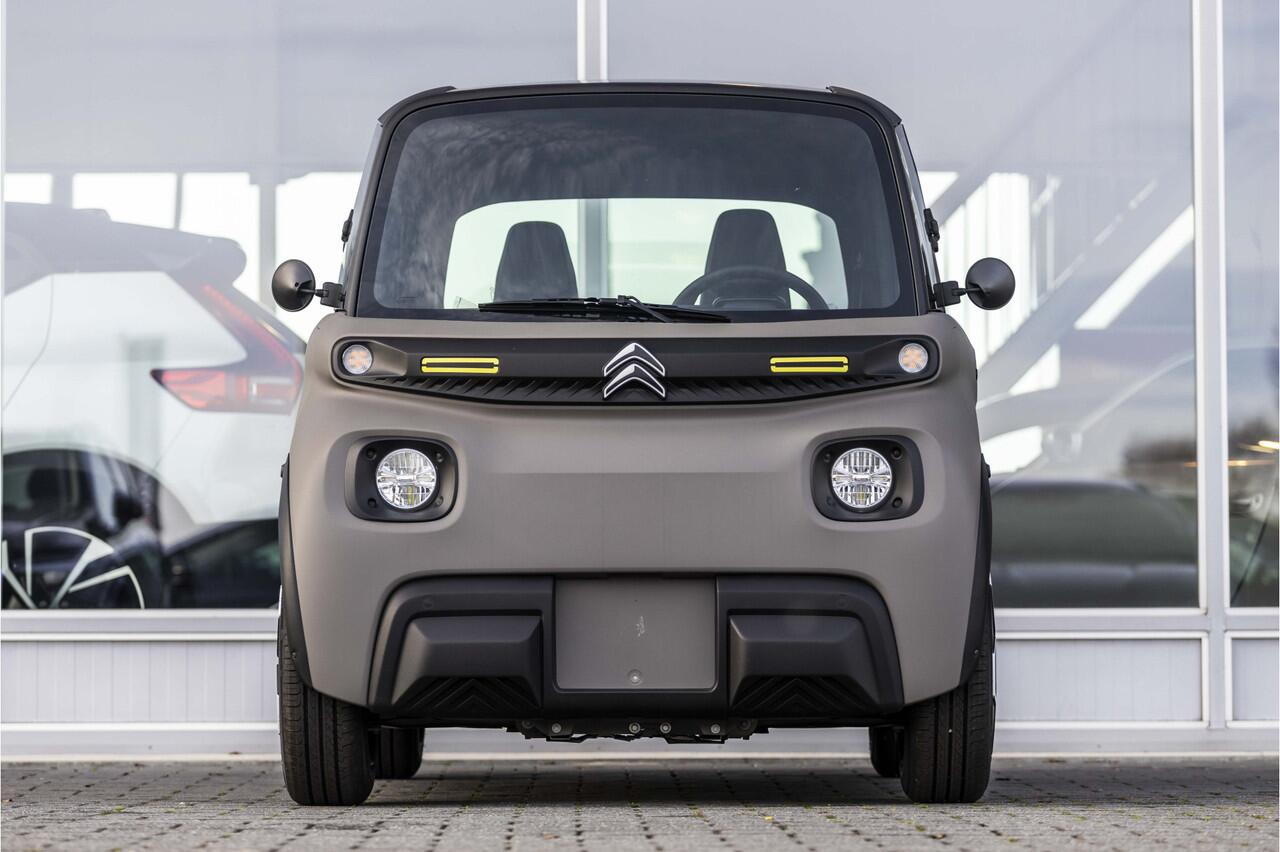 Citroen AMI Brommobiel MY PEPS Pano | LED | Leder