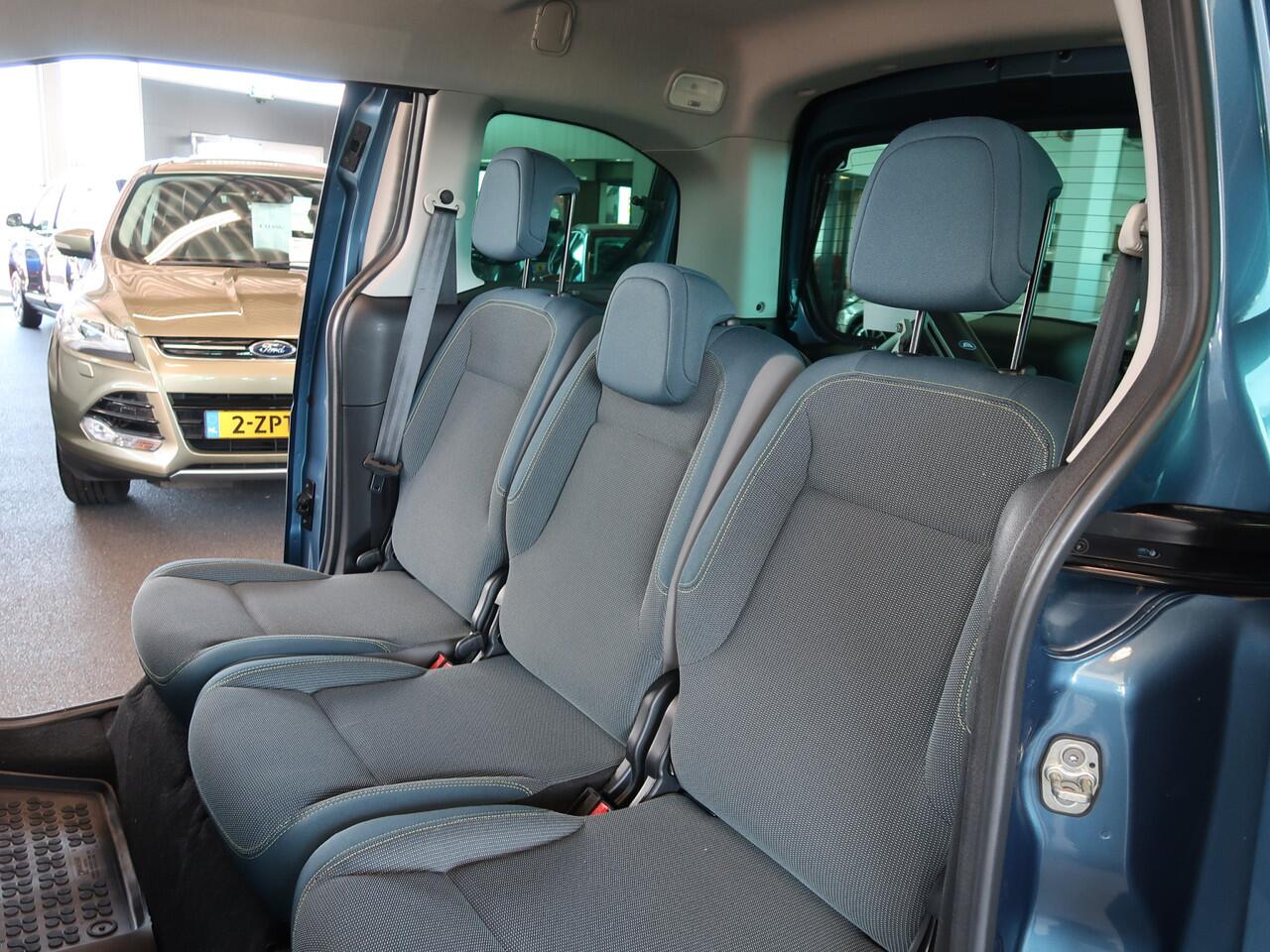 Citroen BERLINGO E-Feel 23 kWh Automaat SoH 91% NAVI/CAMERA/PDC/KRAANTBVSCOOTMOBIEL