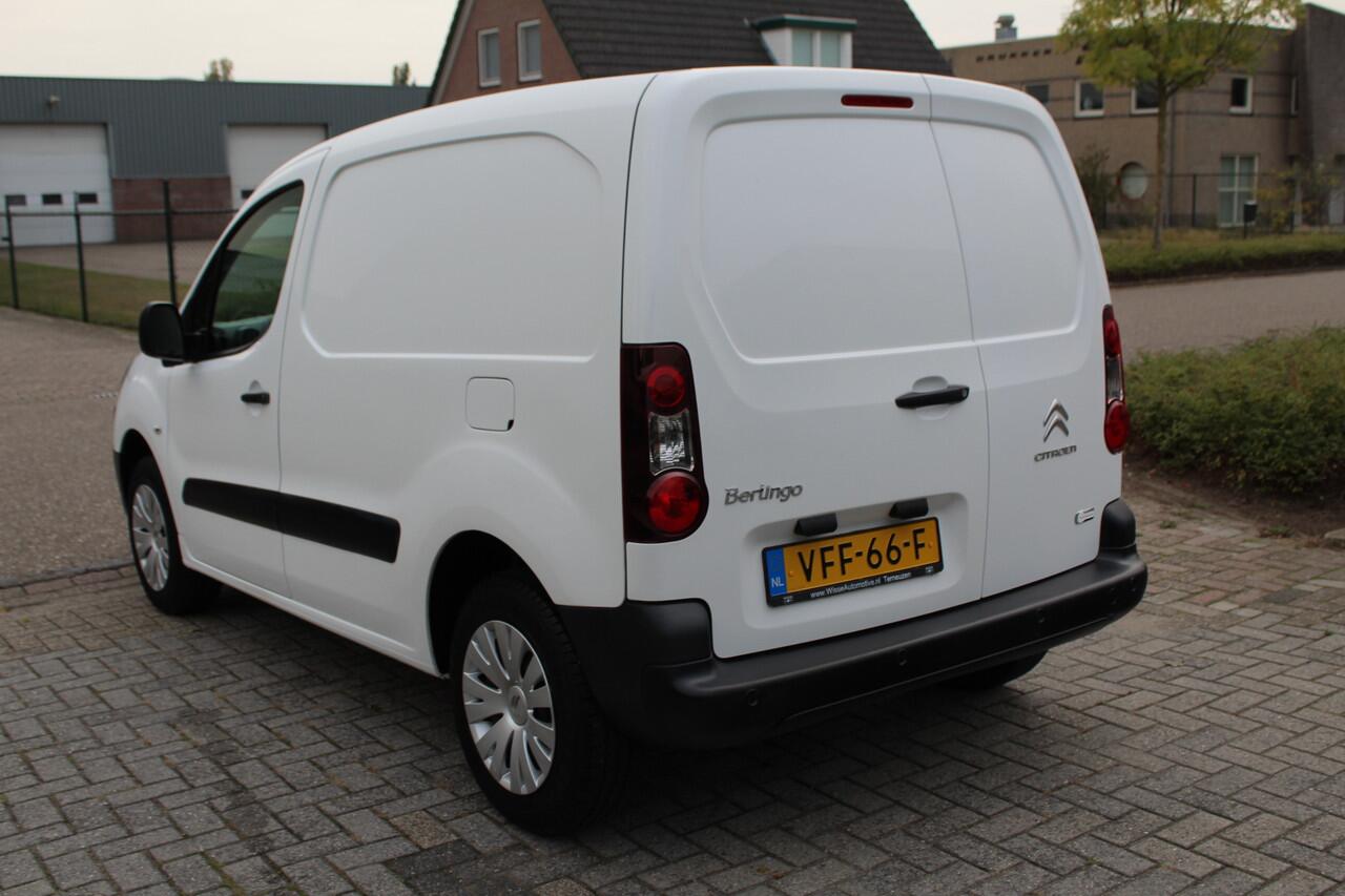Citroen BERLINGO e-Berlingo - Full Electric Club 23kWh ? snelladen ? 3-zits ? clima ? navigatie