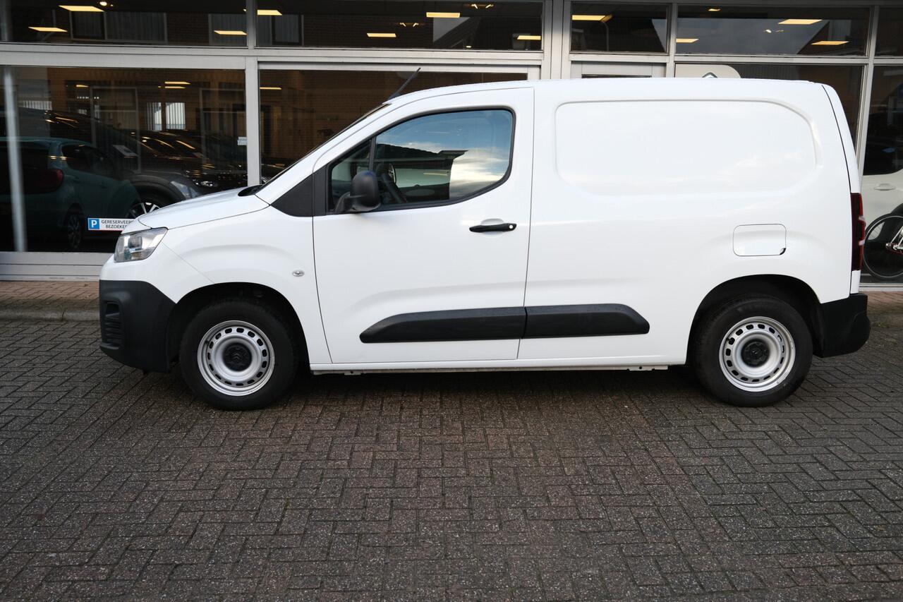 Citroen BERLINGO Van BlueHDi 75 Navi | Parkeersensoren | Airco