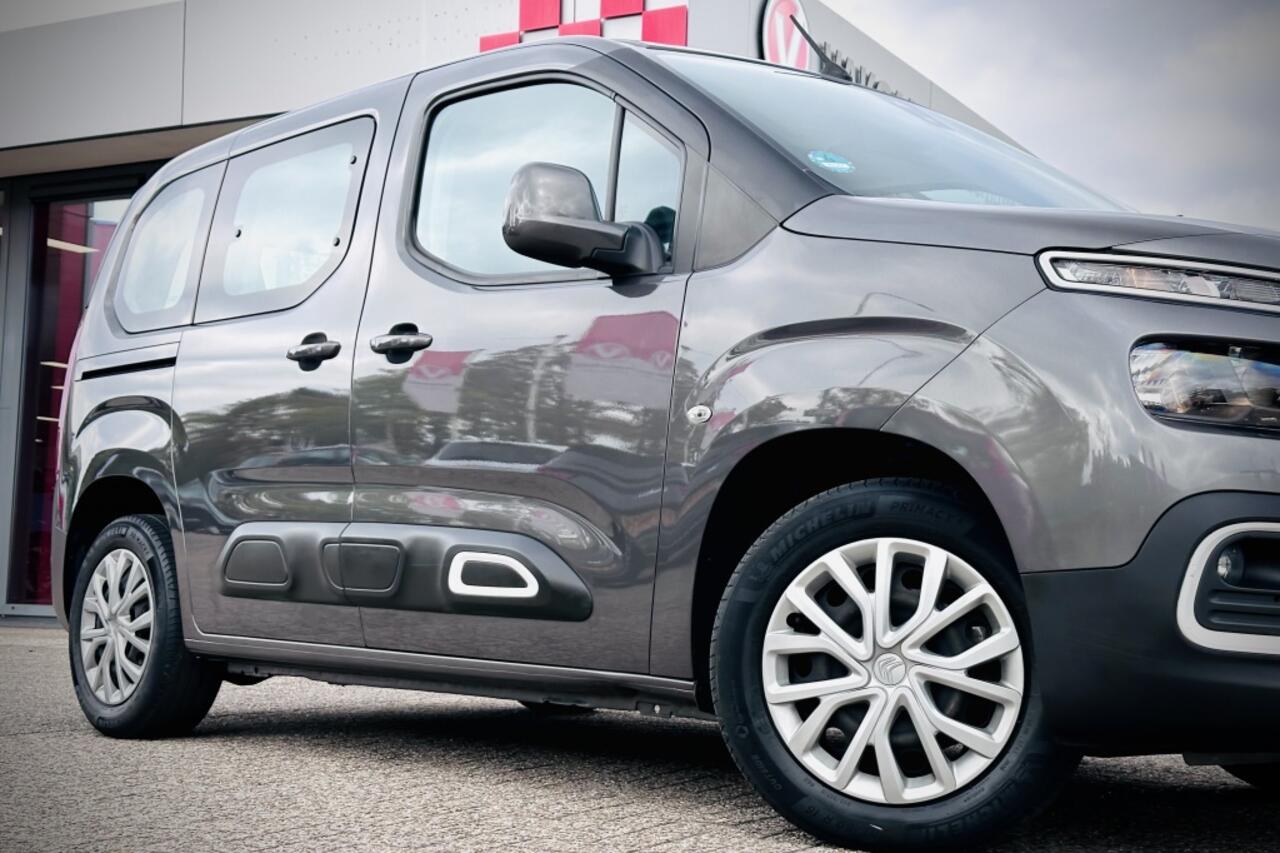 Citroen BERLINGO 1.2 110PK Live | TREKHAAK | AIRCO | CRUISE
