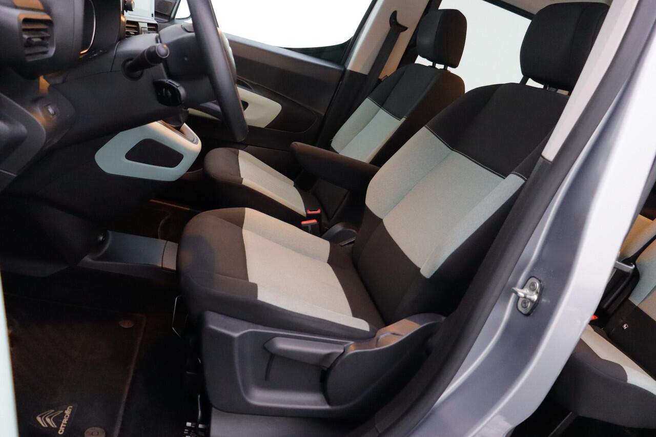 Citroen BERLINGO XL 1.2T FEEL PACK URBAN NAVI | CARPLAY | LANE ASSIST | CLIMA | CRUISE | PDC