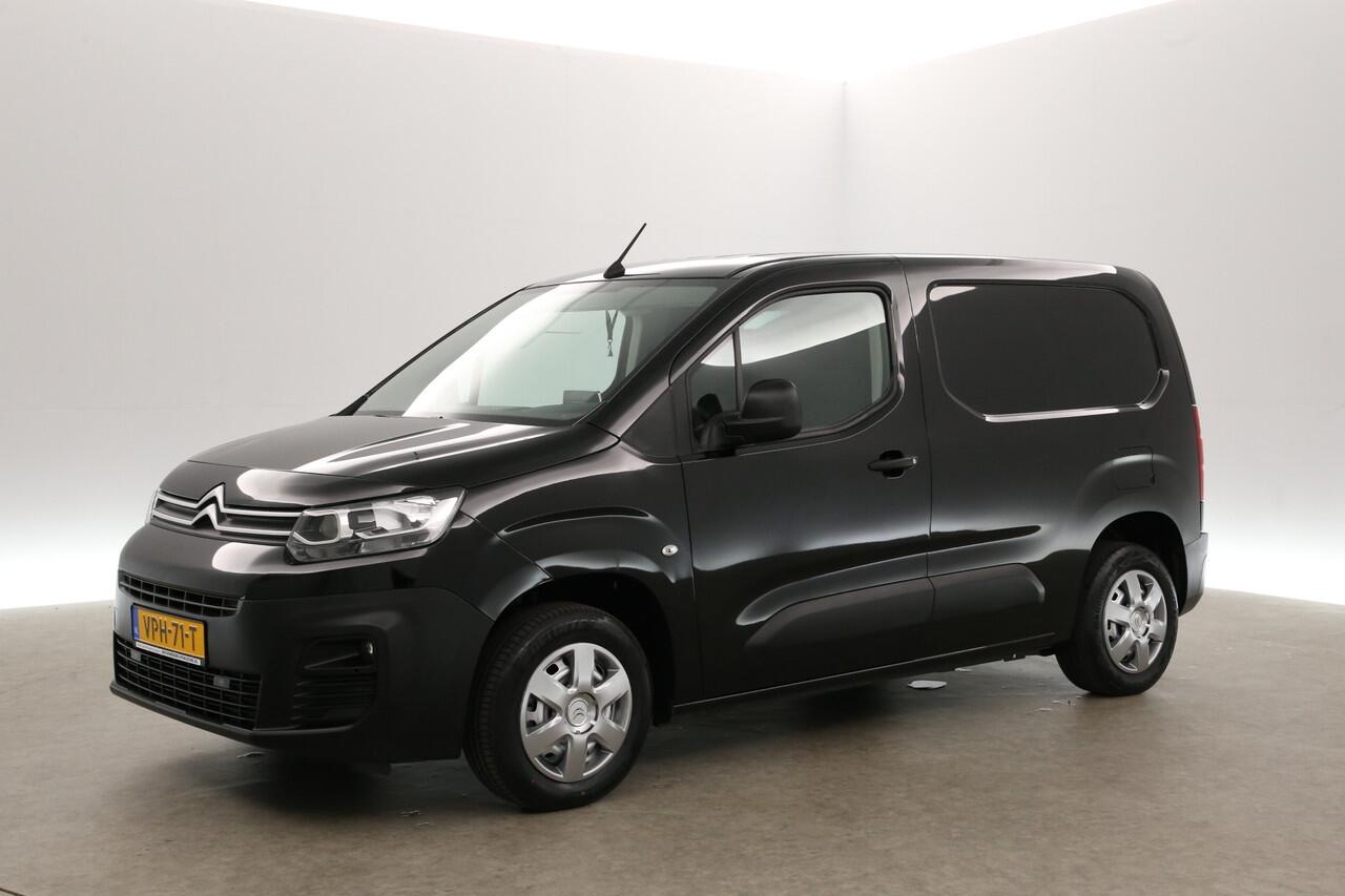 Citroen BERLINGO 1.5 BlueHDI 102PK | Airco | Cruise | Carplay | Elektrpakket | Schuifdeur