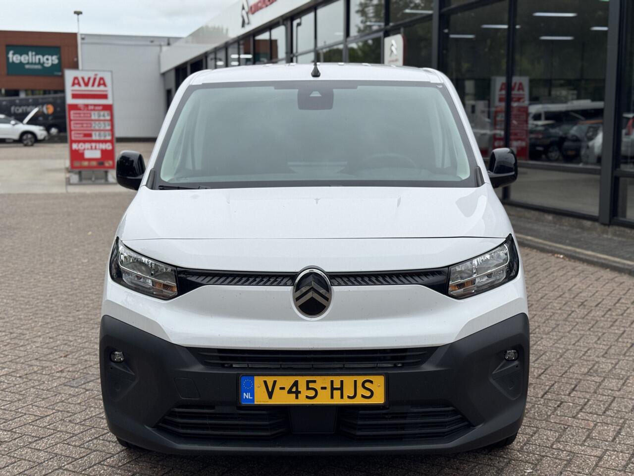 Citroen BERLINGO 1.5 BlueHDi 100 S&S Trekhaak|Camera|Carplay